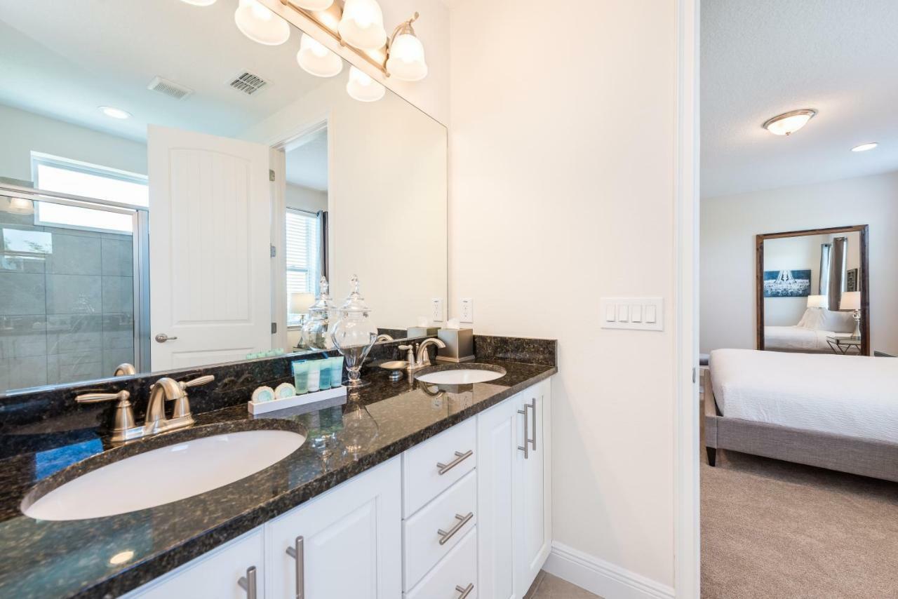 Fabulous Home By Rentyl Near Disney With Private Pool, Game Room & Resort Amenities - 7469M Orlando Exterior foto